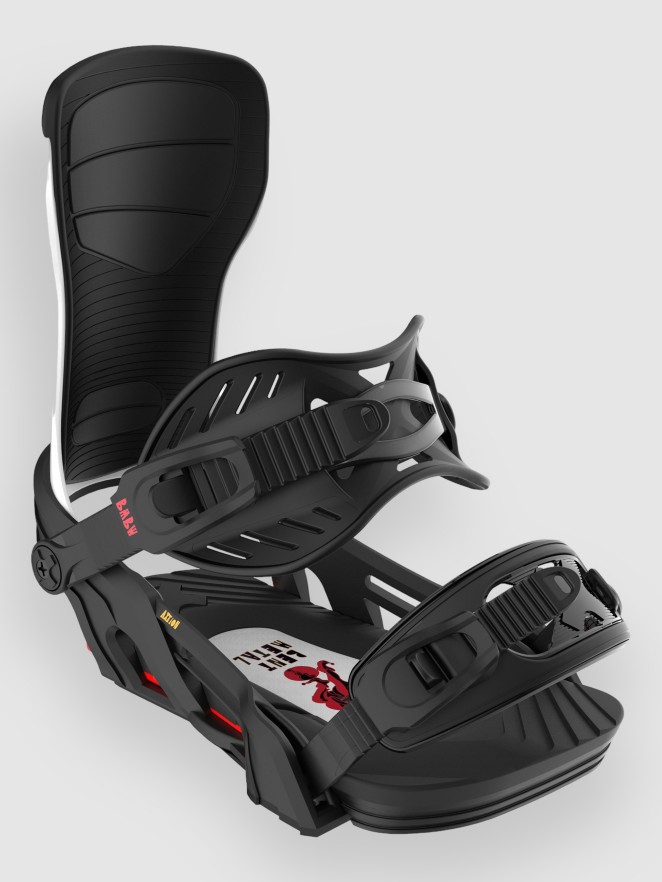 Bent Metal Axtion 2025 Snowboard Bindings