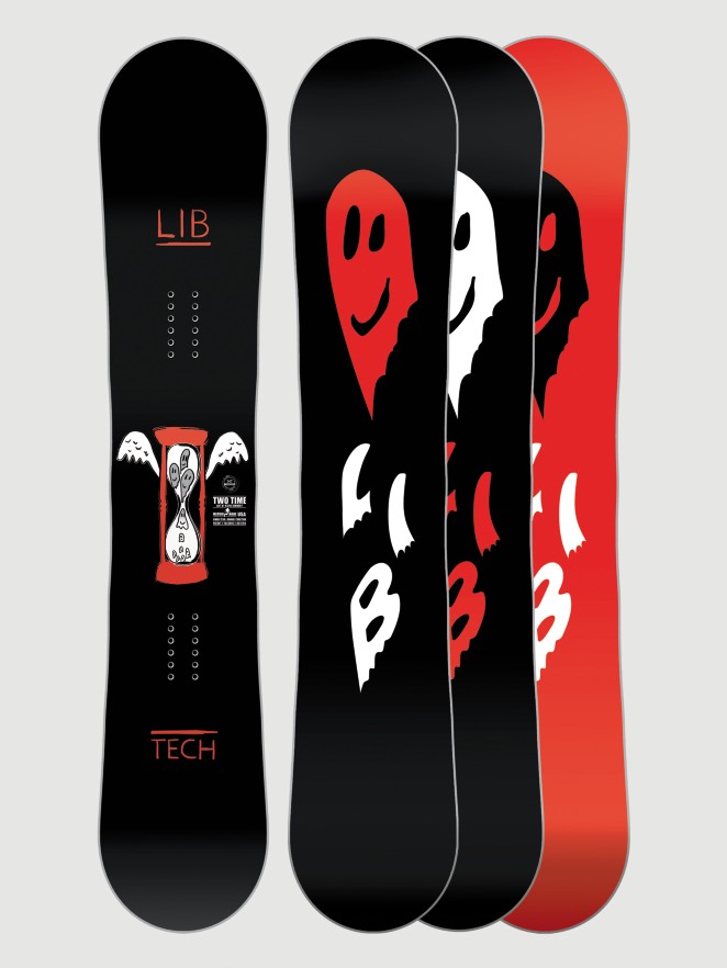 Lib Tech Two Time 2025 Snowboard