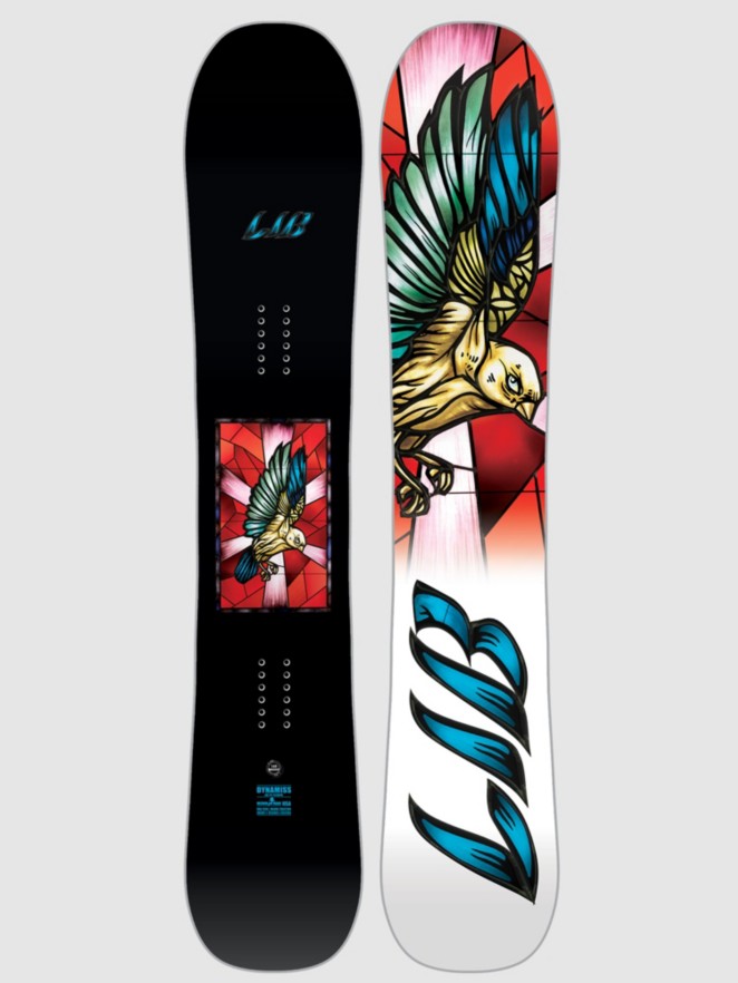 Lib Tech Dynamiss 2025 Snowboard