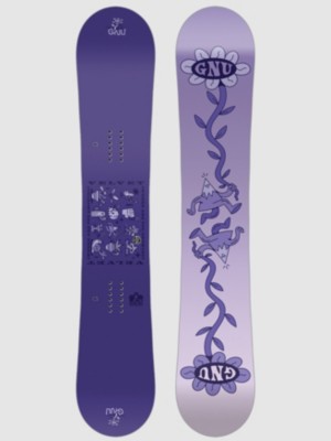 Velvet 2025 Snowboard