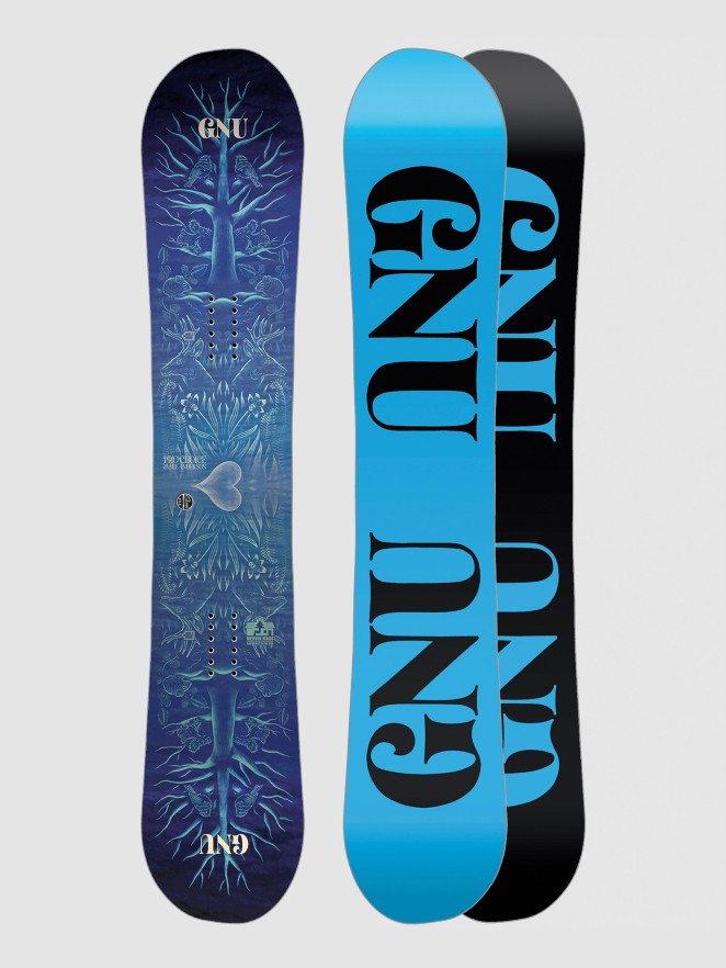 Gnu Pro Choice 2025 Snowboard