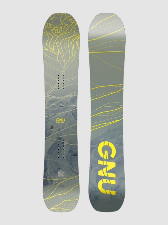 Gnu Frosting 2025 Snowboard