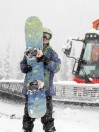 Gnu Frosting 2025 Snowboard