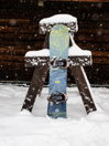 Gnu Frosting 2025 Snowboard