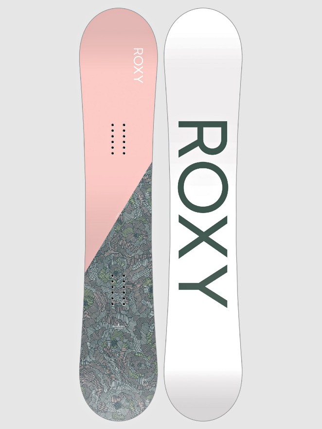 Roxy Dawn 2025 Snowboard