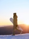 Roxy Dawn 2025 Snowboard