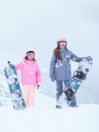 Roxy Poppy + Poppy XS 2025 Snowboard Set