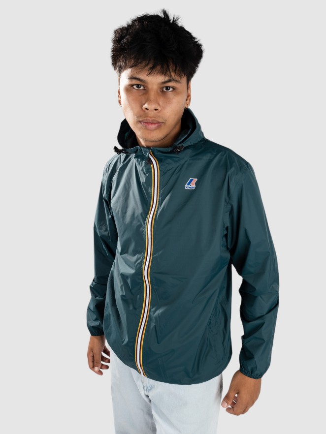 K-Way Le Vrai 3.0 Claude Jacket