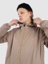 K-Way Le Vrai 3.0 Claude Warm Chaqueta