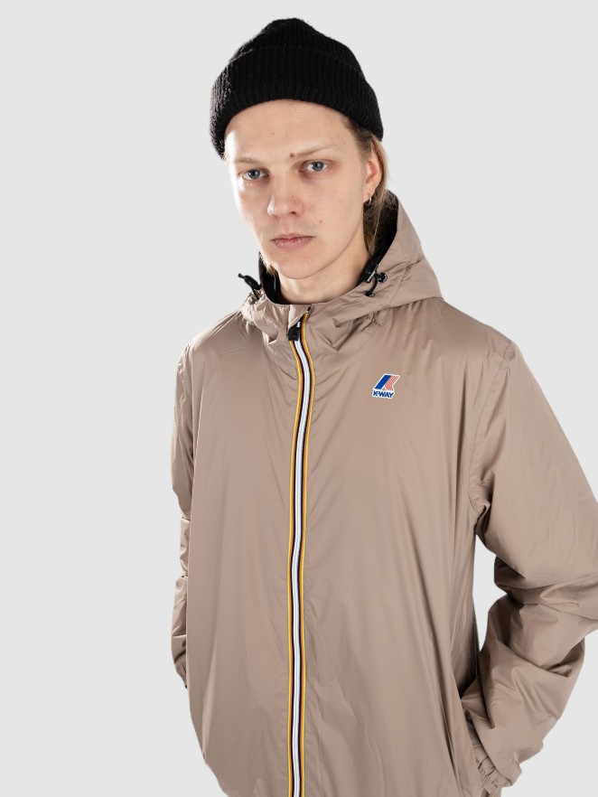 K-Way Le Vrai 3.0 Claude Warm Chaqueta