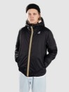 K-Way Le Vrai 3.0 Orsetto Jacket