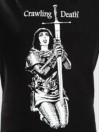 Crawling Death Sword By Wally Wood T-Shirt