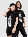 Crawling Death Sword By Wally Wood T-Shirt