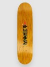 Monet Skateboards Dead N Ditzy 8.25" Skateboard Deck