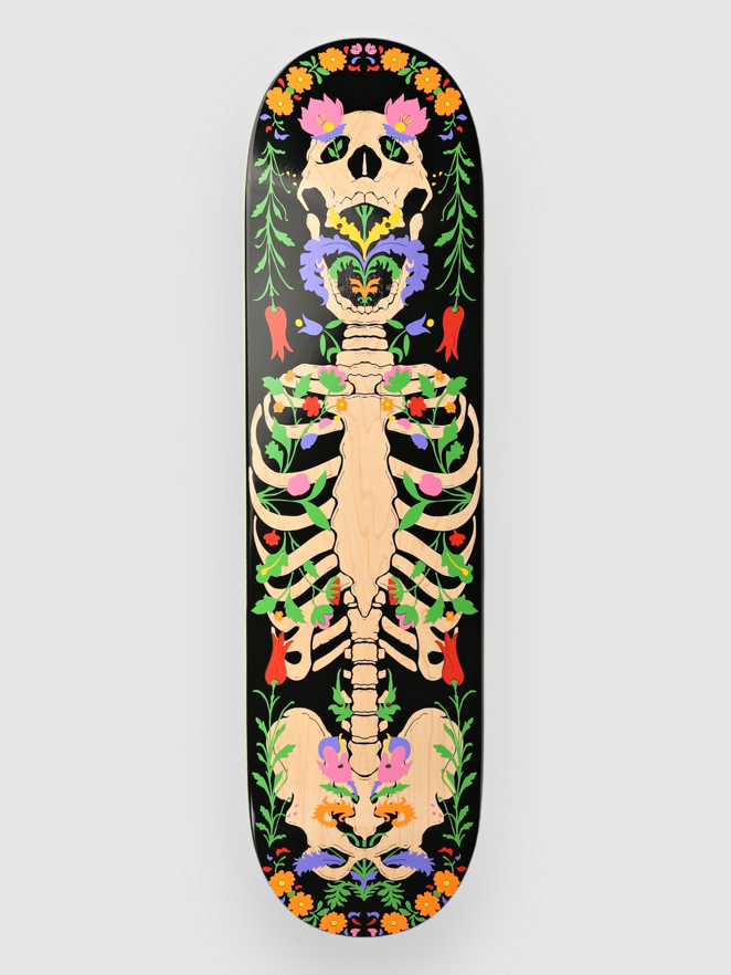 Monet Skateboards Dead N Ditzy 8.25″ Planche de skate
