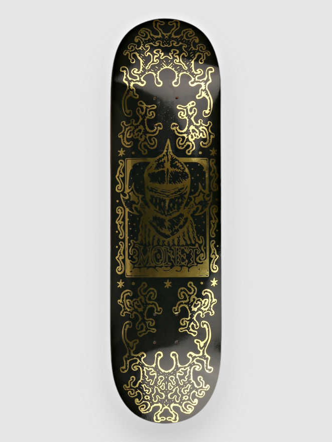 Monet Skateboards Throne Watcher 8.5″ Planche de skate