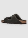 Birkenstock Arizona Shearling Sandals