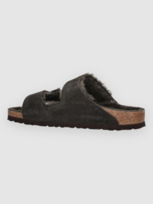 Arizona Shearling Sandalias