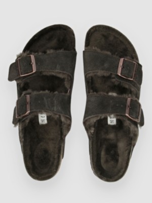 Arizona Shearling Sandaler