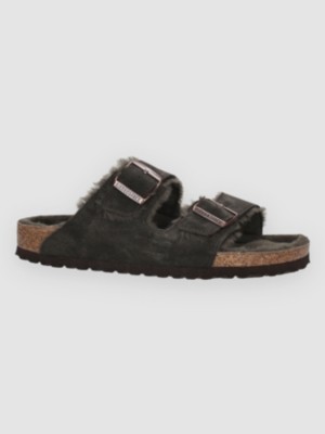 Arizona Shearling Sandalias