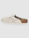 Birkenstock Boston Suede Leather Sandali