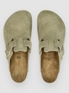 Birkenstock Boston Suede Leather Sandaler