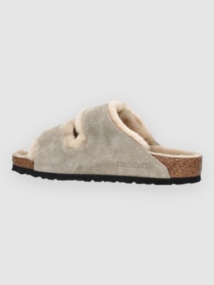 Arizona Shearling Sandals