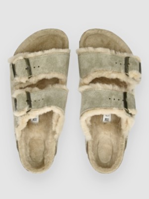 Arizona Shearling Sandals