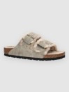 Birkenstock Arizona Shearling Sandalias