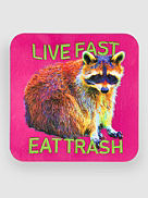 Live Fast Sticker