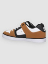 DC Pure Elastic Kids Skate Shoes