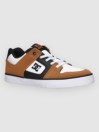 DC Pure Elastic Skate Shoes