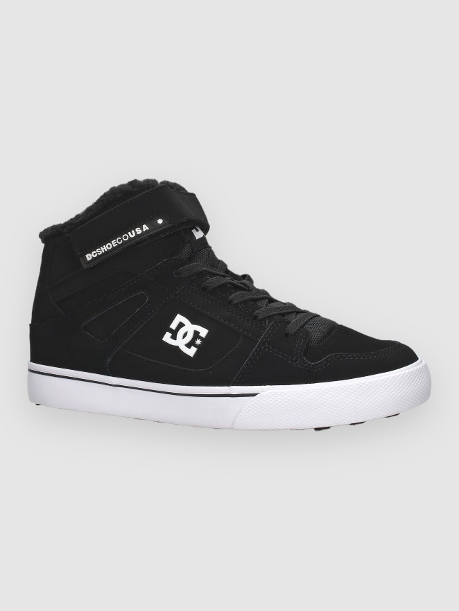 DC Pure High-Top WNT EV Ténis