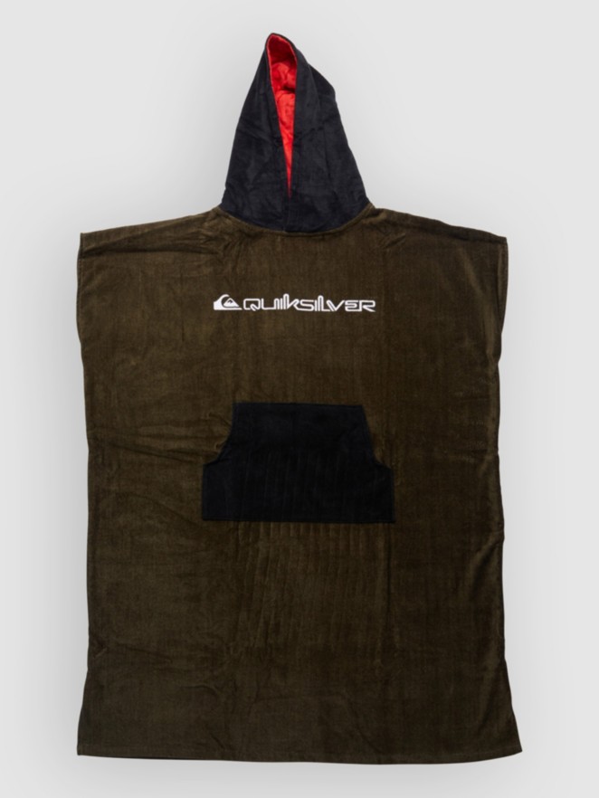 Quiksilver Hoody Surf Poncho