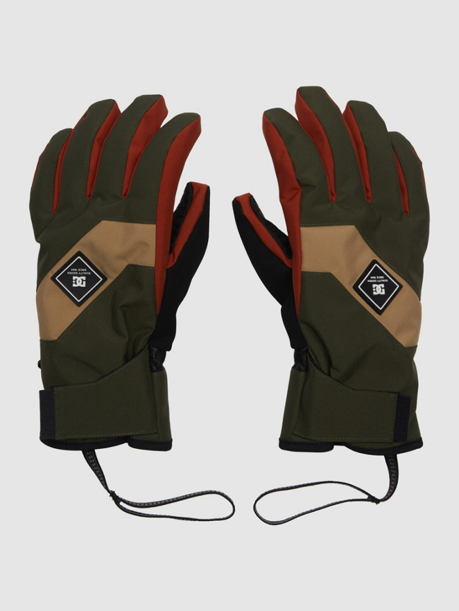 DC Franchise Gloves