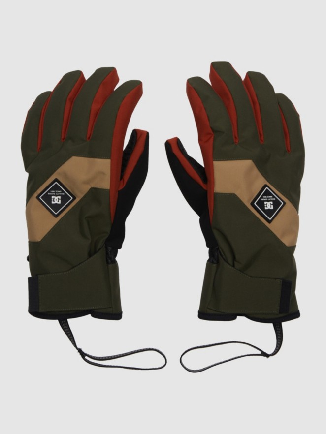 DC Franchise Gloves