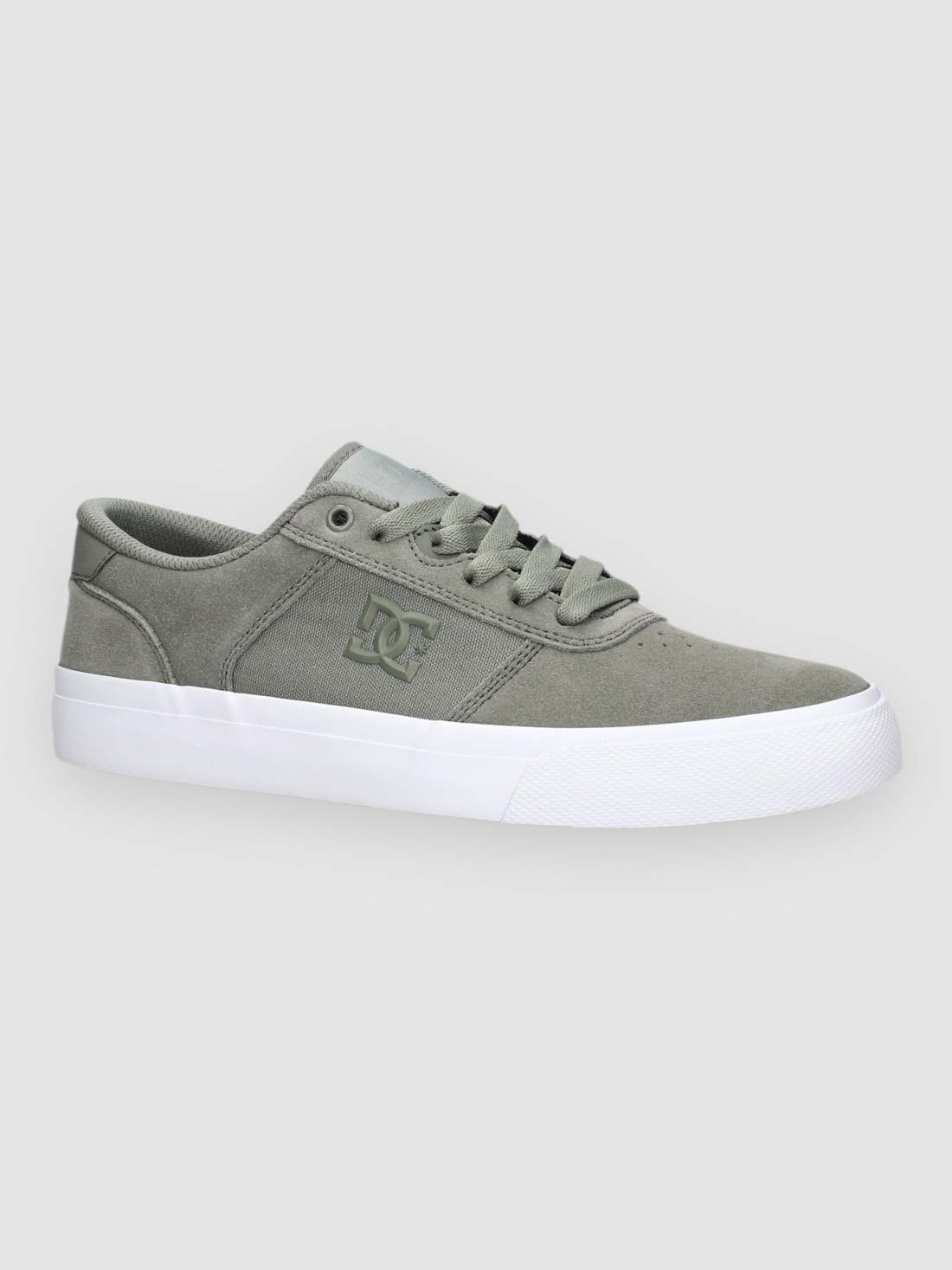 DC Teknic Skateschuhe deep forest