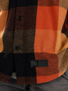 DC Ruckus Hooded Hemd