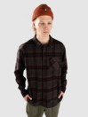 DC Marshal Flannel Skjorta