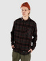 pirate black plaid