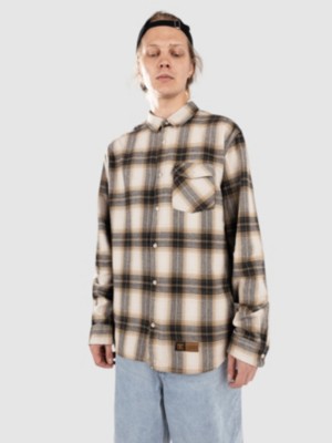 Marshal Flannel Camicia