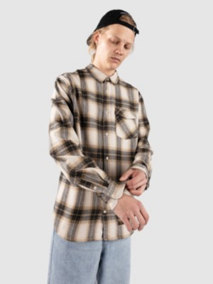 Marshal Flannel Camicia