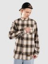 DC Marshal Flannel Skjorta