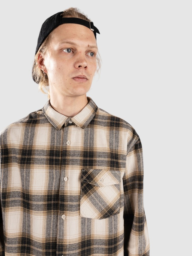 DC Marshal Flannel Camisa