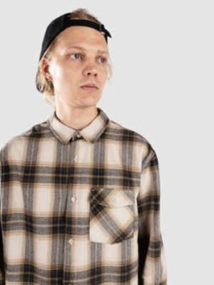 Marshal Flannel Camicia