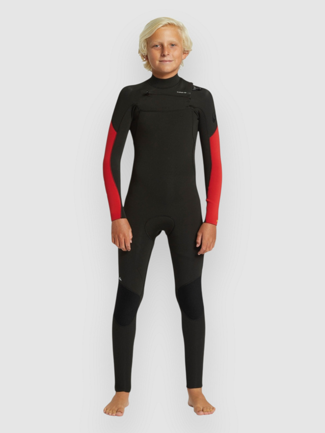 Quiksilver Everyday Sessions B 3/2 Cz Kids Våddragt
