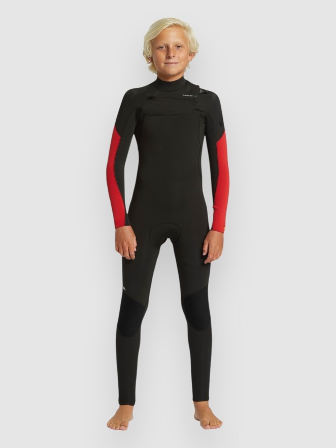 Quiksilver Everyday Sessions B 3/2 Cz Kids Våtdräkt