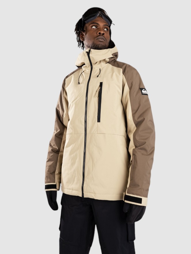 Quiksilver Mission Block Veste