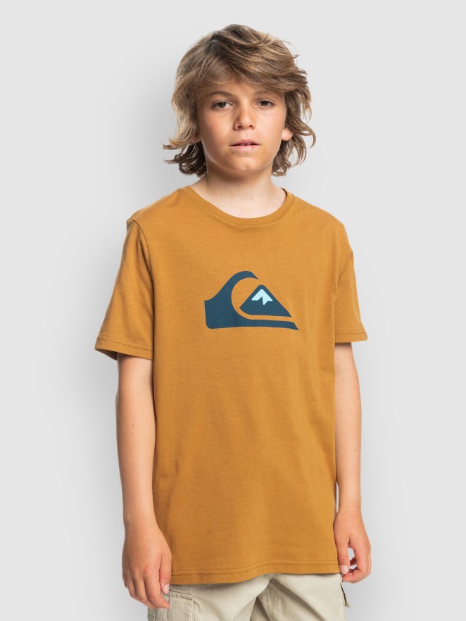 Quiksilver Comp Logo Kids T-Shirt