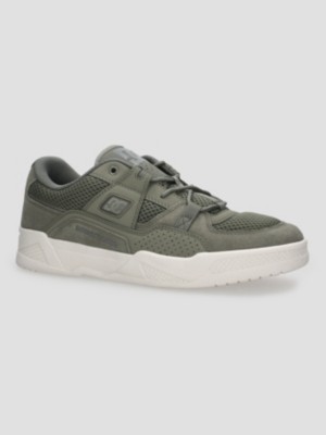 DC Construct Skateschuhe olive kaufen